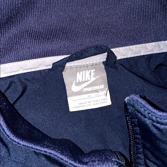 Vintage Nike SB Sports Jacket Size XL - Picture 4 of 8